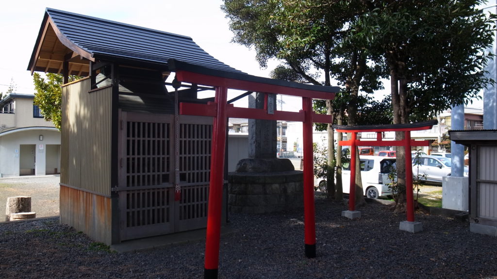 須賀神社の摂社
