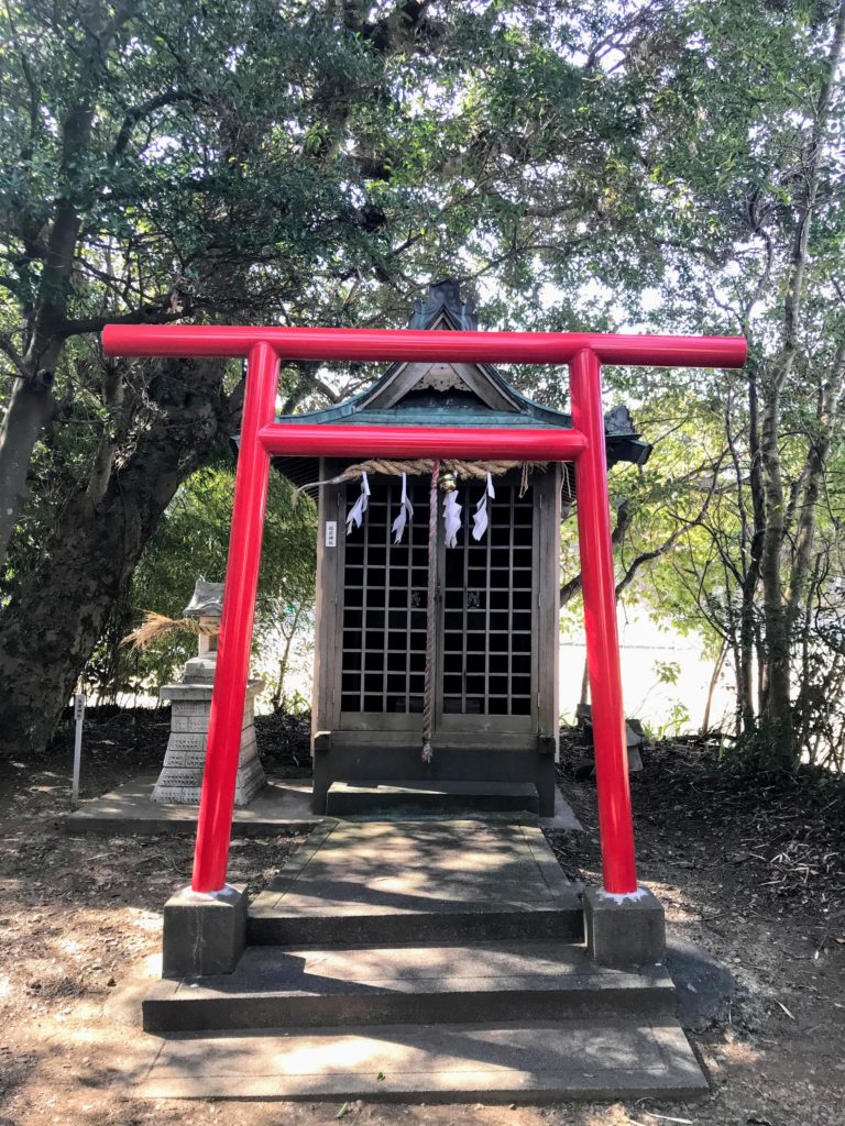 大井神社｜稲荷神社