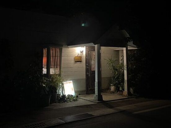 与論町 ふらいぱん 外観